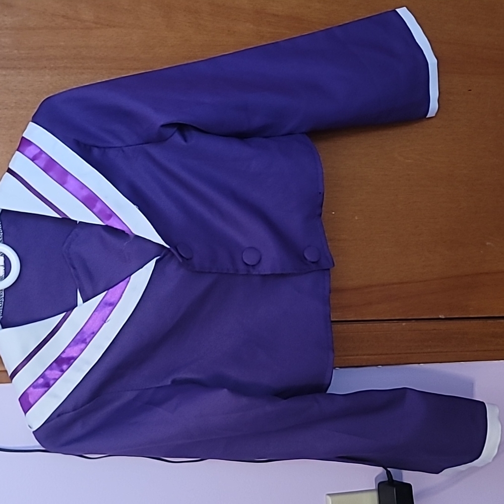 Shiro Cosplay